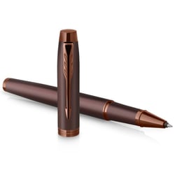 Ручка роллерная Parker IM Professionals Monochrome Burgundy RB