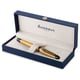 Ручка перьевая Waterman EXPERT Metallic Gold Lacquer RT FP F