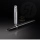 Ручка перова Parker PARKER 51 Black CT FP F