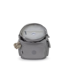 Рюкзак Kipling CITY PACK S Inviting Grey (8DH)