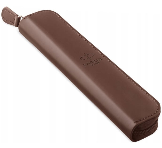 Чохол для ручки Parker Burgundy Zip Pouch PAR2217022
