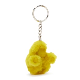 Брелок-мавпочка Kipling MONKEYCLIP XS KH Inside Yellow (2TT)