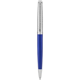 Ручка кулькова Waterman HEMISPHERE Deluxe Blue Wave BP