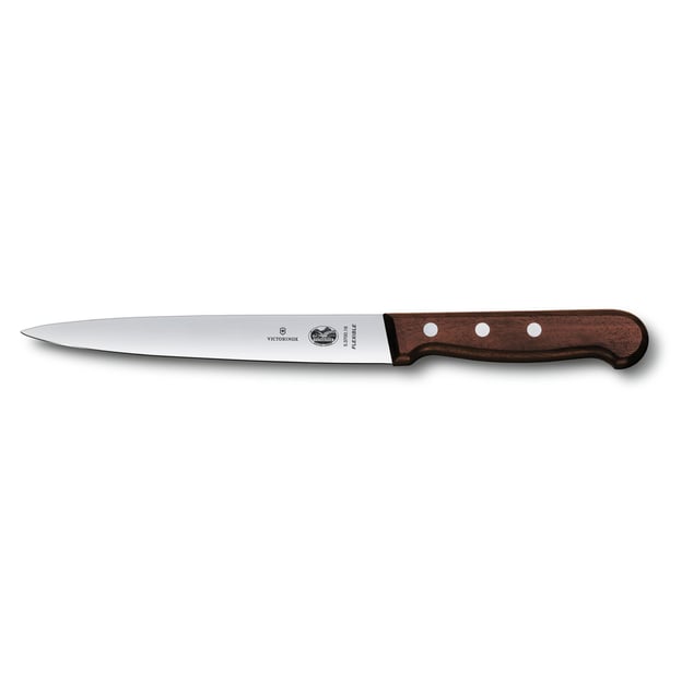 Ніж філейний 18 см Victorinox WOOD Filleting Flexible 5.3700.18