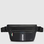Сумка на пояс Piquadro Corner Special Ducati (C2O) Black CA2174C2OWD_N