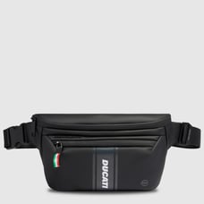 Сумка на пояс Piquadro Corner Special Ducati (C2O) Black CA2174C2OWD_N