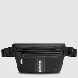 Сумка на пояс Piquadro Corner Special Ducati (C2O) Black CA2174C2OWD_N