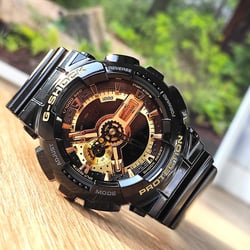 Чоловічий годинник Casio G-SHOCK GA-110GB-1AER