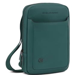 Сумка Piquadro BLACK SQUARE (B3) Cinnabar Green CA3084B3_VE3