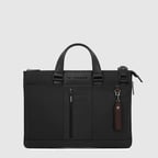 Сумка для ноутбука 15.6″ Piquadro BRIEF 2 (BR2) Black CA4021BR2_N