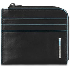 Монетница Piquadro BLUE SQUARE (B2) Black PU3410B2R_N