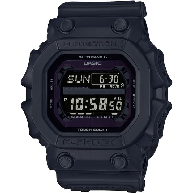 Годинник 53 мм Casio G-SHOCK King of G GXW-56BB-1ER