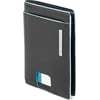Картхолдер Piquadro BLUE SQUARE (B2) Black PP4769B2R_N