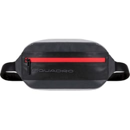 Сумка на пояс Piquadro URBAN Grey-Black CA5607UB00_GRN