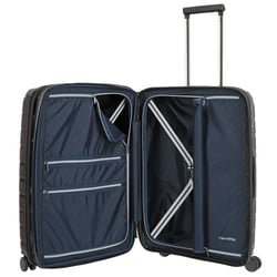 Валіза Travelite AIR BASE/Anthracite TL075348-04 (Середня)
