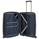 Валіза Travelite AIR BASE/Anthracite TL075348-04 (Середня)