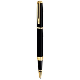 Ручка ролерна Waterman EXCEPTION Slim Black GT RB