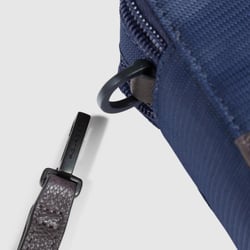 Клатч Piquadro MARCEL (W138) Blue-Dark Brown AC4221W138_BLUTM