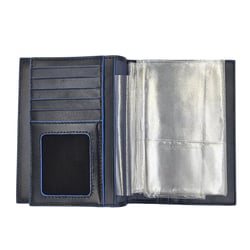 Обкладинка для паспорта Piquadro BLUE SQUARE (B2) Navy Blue PP5246B2R_BLU2