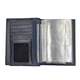 Обкладинка для паспорта Piquadro BLUE SQUARE (B2) Navy Blue PP5246B2R_BLU2
