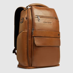 Дорожный рюкзак Piquadro Solm (S141) Beige CA7023S141BM_BE
