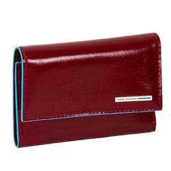 Портмоне Piquadro BLUE SQUARE (B2) Red PD4571B2R_R