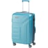 Валіза Travelite VECTOR/Turquoise TL072048-21 (Середня)