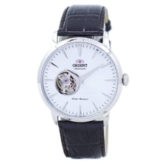 Чоловічий годинник Orient Esteem II Open Heart Automatic FAG02005W0
