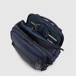 Дорожный рюкзак Piquadro Lyss (S143) Blue CA6929S143BML_BLU