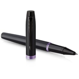 Ручка ролерна Parker IM Professionals Vibrant Rings Amethyst Purple BT RB