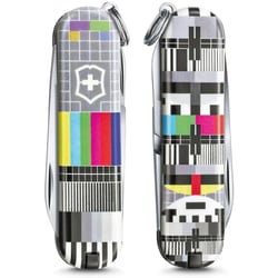 Швейцарський складаний ніж 58мм Victorinox CLASSIC Limited Edition 0.6223.L2104