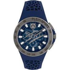 Годинник 43 мм Plein Sport THUNDERSTORM Chrono Ppsaba0223