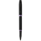 Ручка роллерная Parker IM Professionals Vibrant Rings Amethyst Purple BT RB
