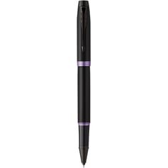 Ручка ролерна Parker IM Professionals Vibrant Rings Amethyst Purple BT RB