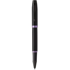 Ручка ролерна Parker IM Professionals Vibrant Rings Amethyst Purple BT RB