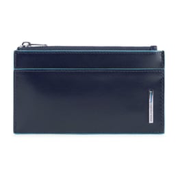 Кредитниця Piquadro BLUE SQUARE (B2) Navy Blue PP5184B2R_BLU2