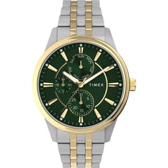 Чоловічий годинник Timex CHICAGO Multi Tx2y21400