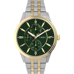 Чоловічий годинник Timex CHICAGO Multi Tx2y21400