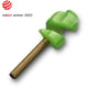 Міні інструмент для розпалювання багаття Mini Tool FireAnt Light Green