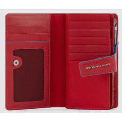 Портмоне Piquadro RYAN (RY) Red PD1353RYR_R