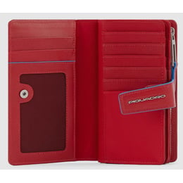 Портмоне Piquadro RYAN (RY) Red PD1353RYR_R