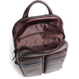 Рюкзак для ноутбука 14″ Piquadro B2 REVAMP(B2V) Cognac CA5574B2V_MO