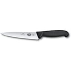 Ніж обробний 15 см Victorinox FIBROX Carving 5.2003.15