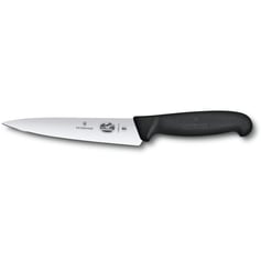 Ніж обробний 15 см Victorinox FIBROX Carving 5.2003.15