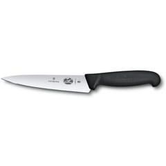 Ніж обробний 15 см Victorinox FIBROX Carving 5.2003.15