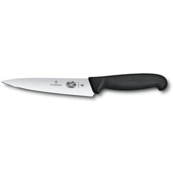 Ніж обробний 15 см Victorinox FIBROX Carving 5.2003.15