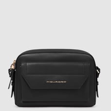 Женская сумка-клатч Piquadro CIRCLE (W92) Black BD6544W92_N