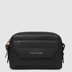Женская сумка-клатч Piquadro CIRCLE (W92) Black BD6544W92_N