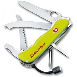 Швейцарський складаний ніж 111мм Victorinox RESCUETOOL 0.8623.MWN
