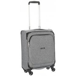 Валіза Travelite NIDA/Anthracite TL090447-04 (Маленька)